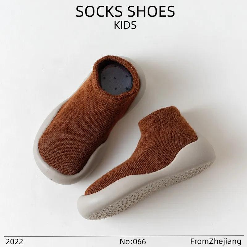 Baby Socks Shoes-KikiHomeCentre