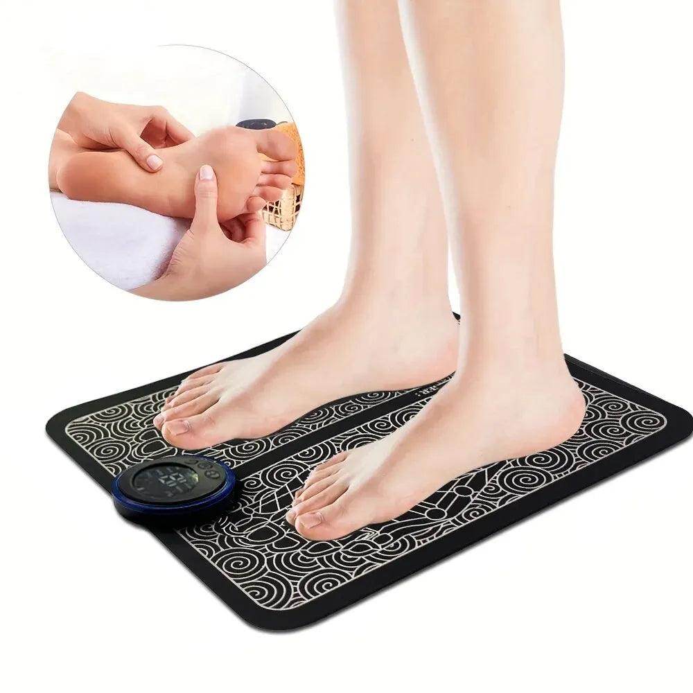 Electric Foot Massager Pad-Messager-KikiHomeCentre