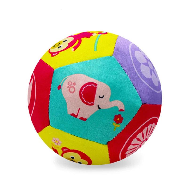 Rotating Rattle Ball Baby Toys-KikiHomeCentre