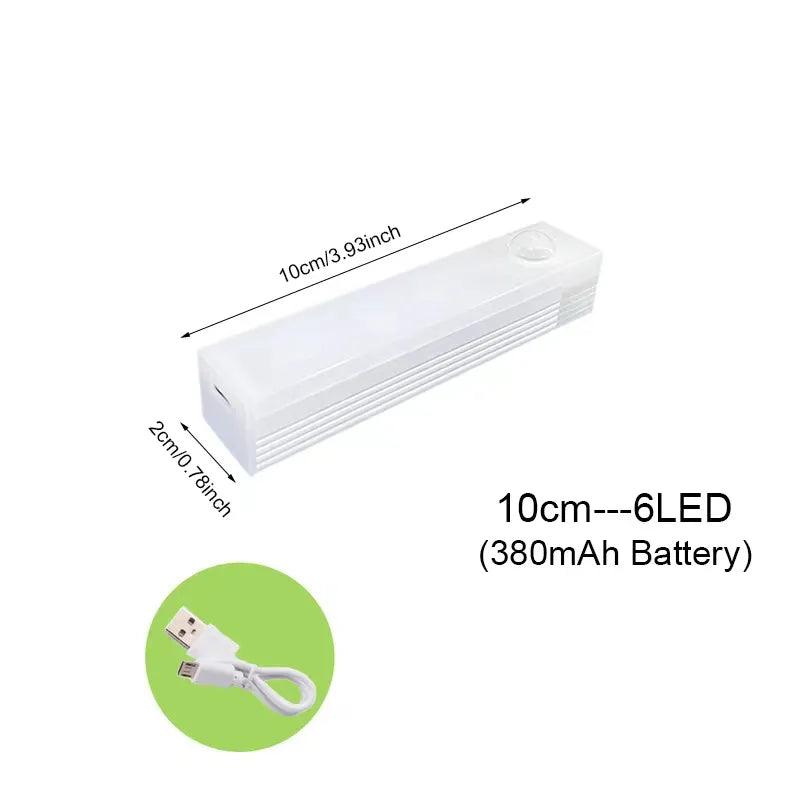 Motion Sensor Night Light-KikiHomeCentre