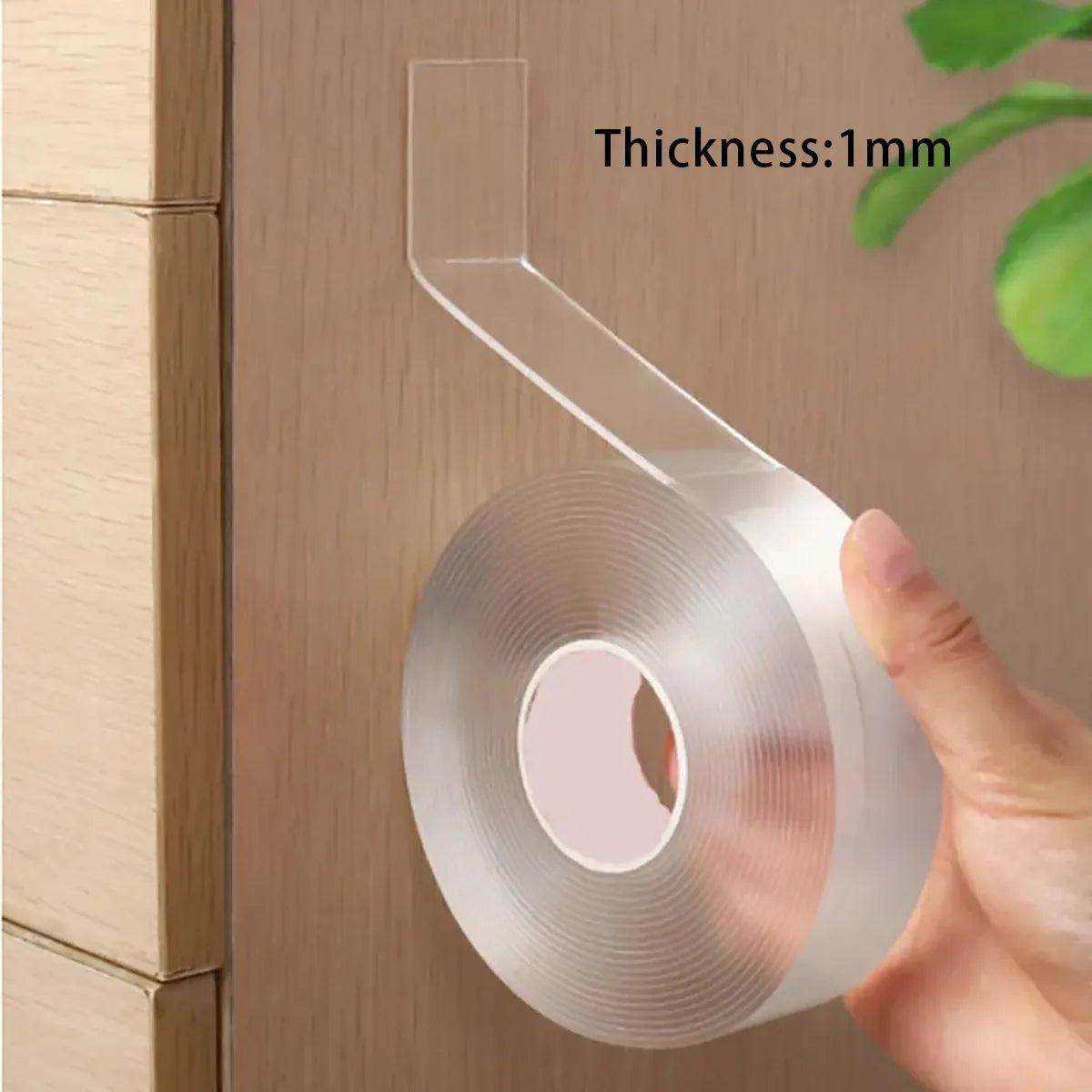 Ultra-strong Double Sided Adhesive Monster Tape-KikiHomeCentre