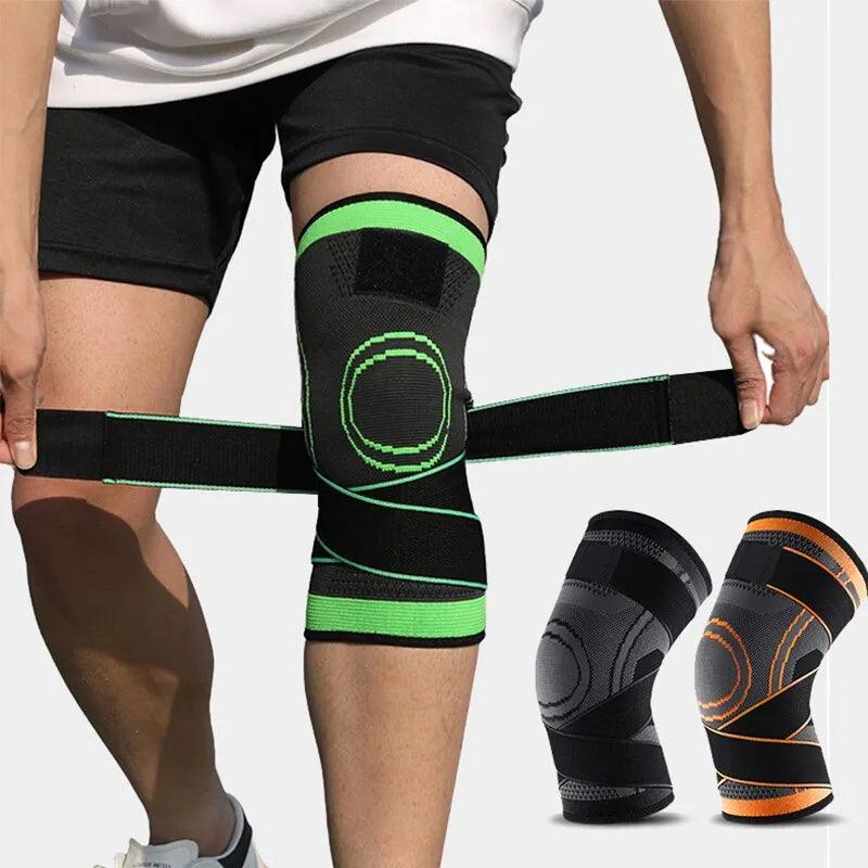 Adjustable Knee Compression Sleeve-Beuty-KikiHomeCentre