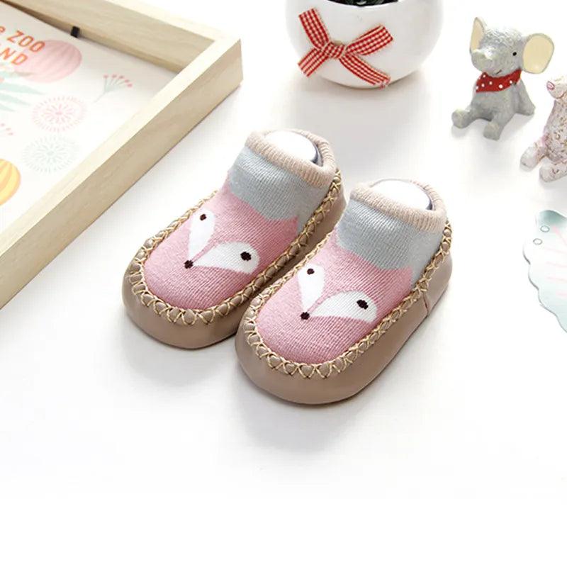 Baby Socks Shoes-KikiHomeCentre