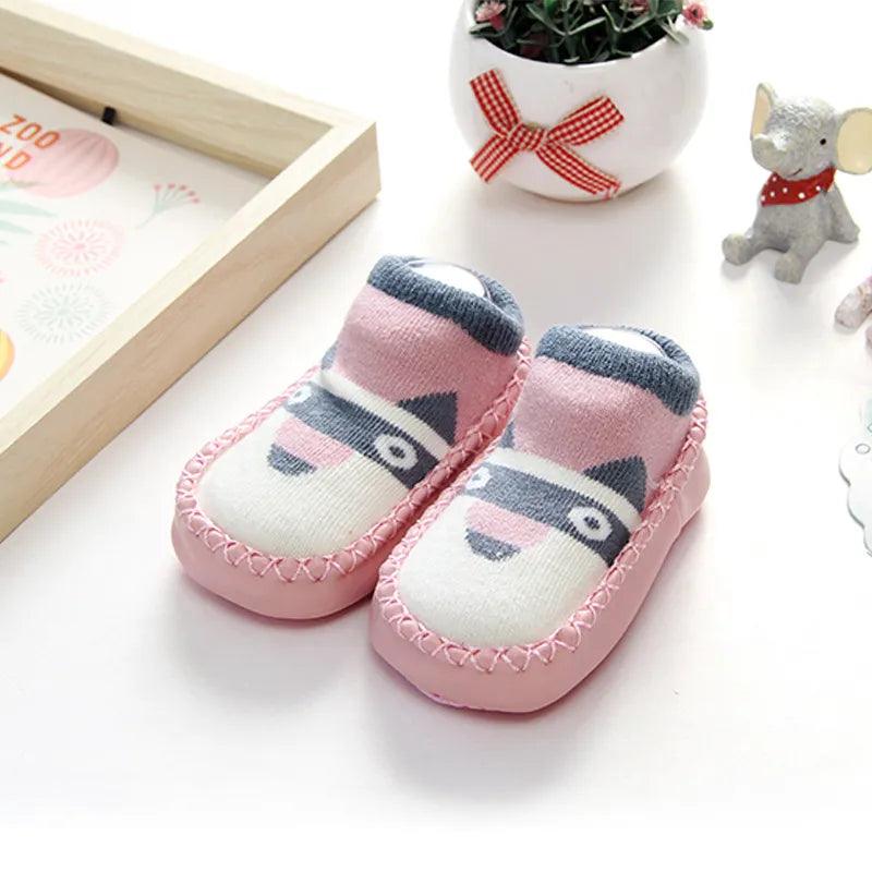 Baby Socks Shoes-KikiHomeCentre