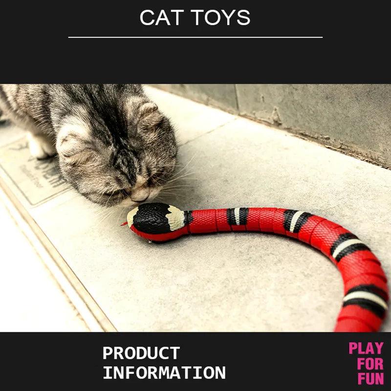 SmartCat Interactive Toy-KikiHomeCentre