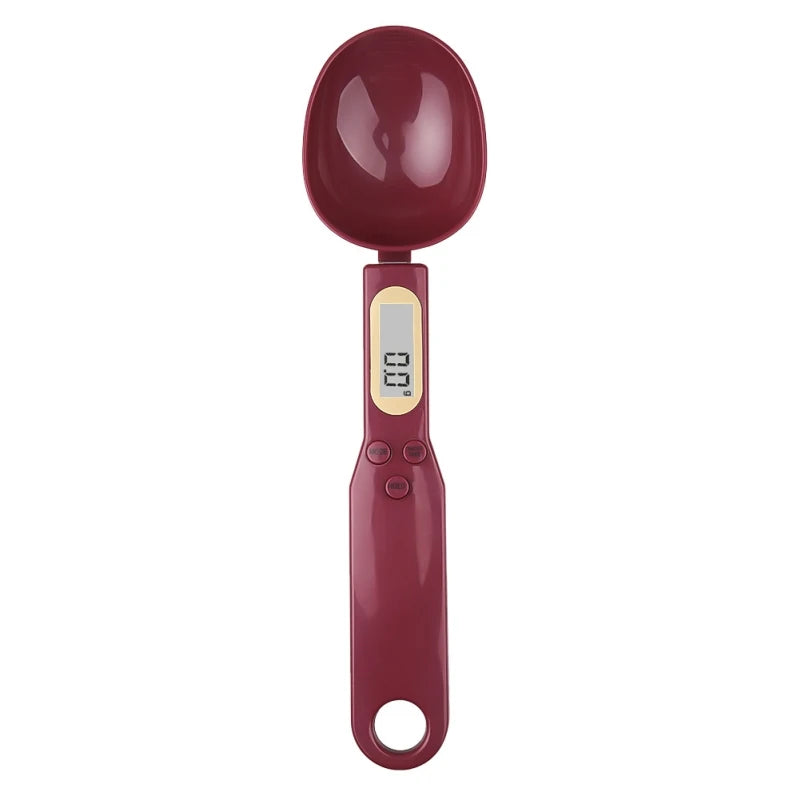 Kitchen Electronic Measuring Scale Spoon-KikiHomeCentre