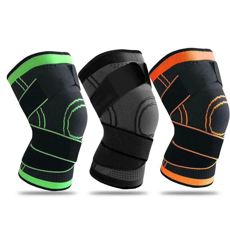 Adjustable Knee Compression Sleeve-Beuty-KikiHomeCentre