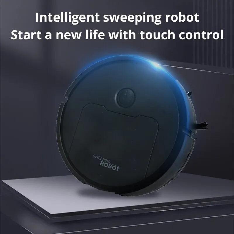 Mini Smart Sweeping Robot-KikiHomeCentre