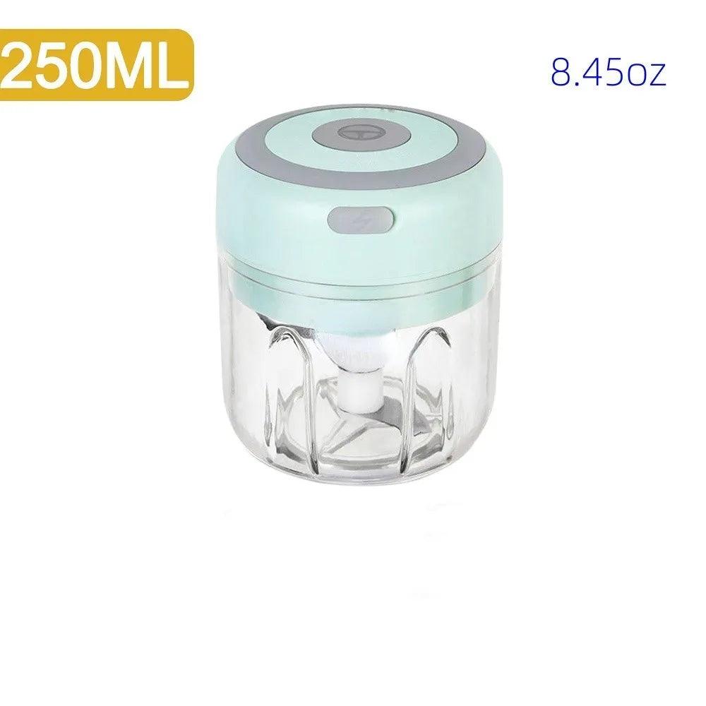 Electric Mini Garlic Chopper-KikiHomeCentre