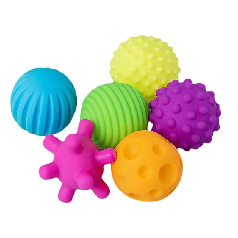 Rotating Rattle Ball Baby Toys-KikiHomeCentre