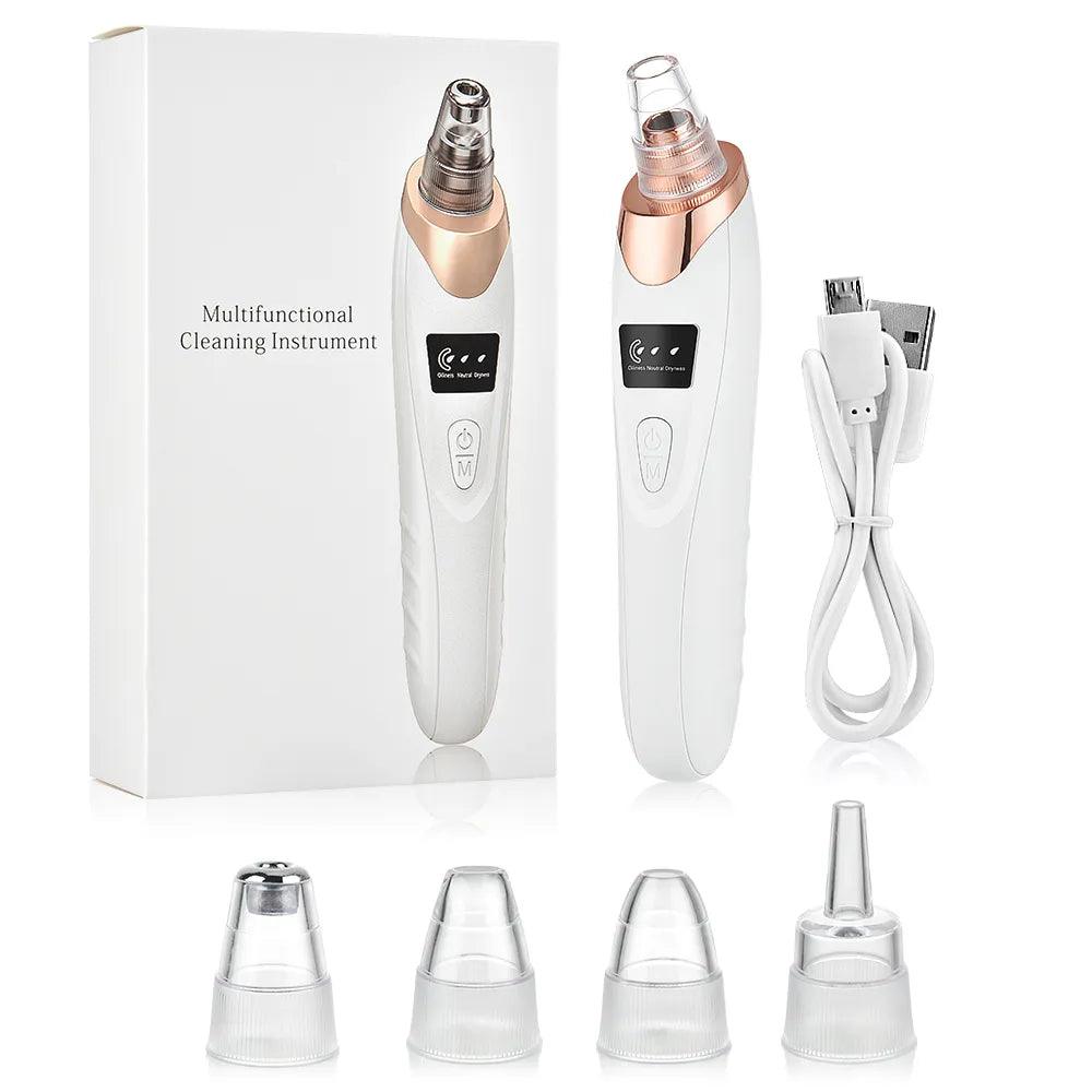 Electric Blackhead Remover Vacuum-KikiHomeCentre