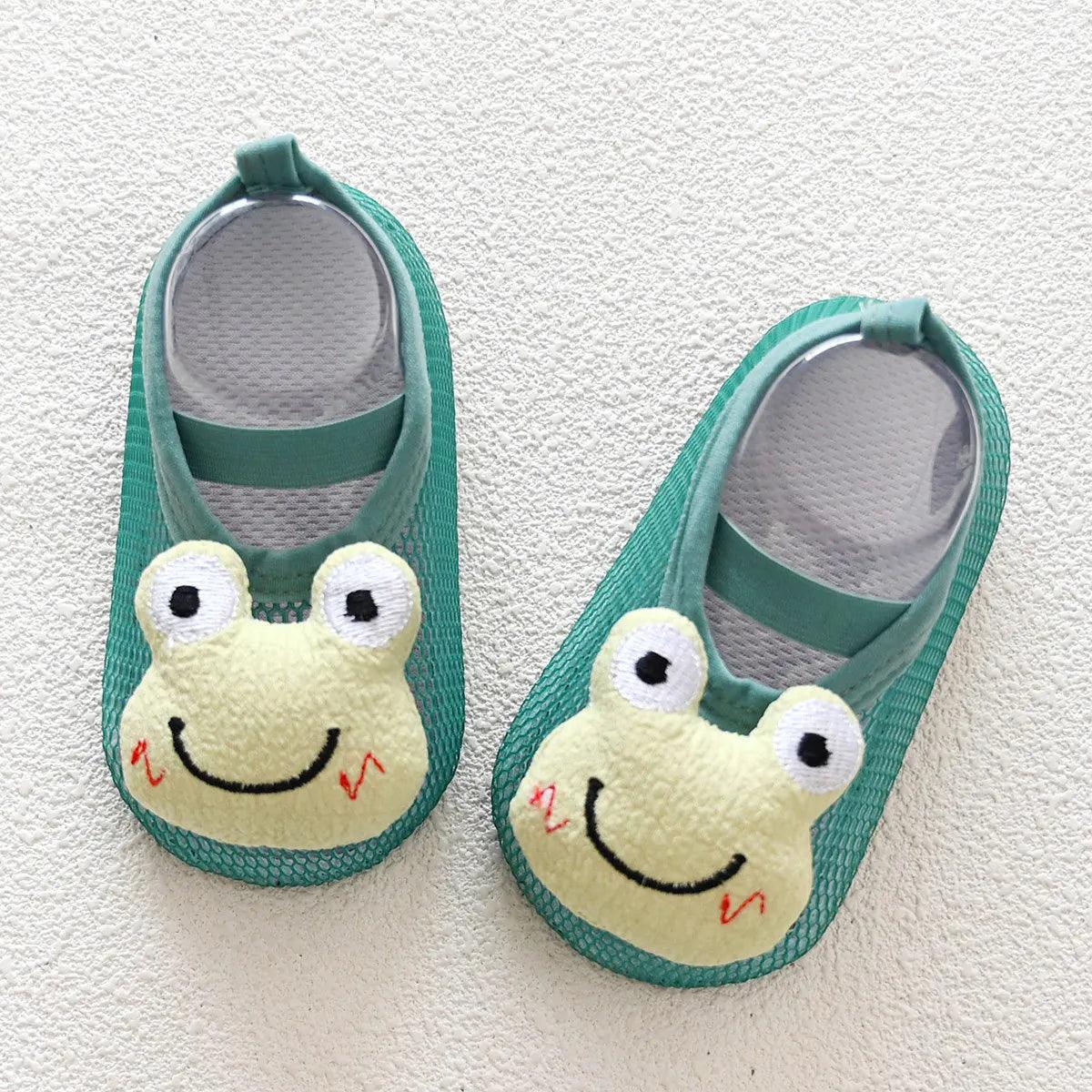 Baby Socks Shoes-KikiHomeCentre