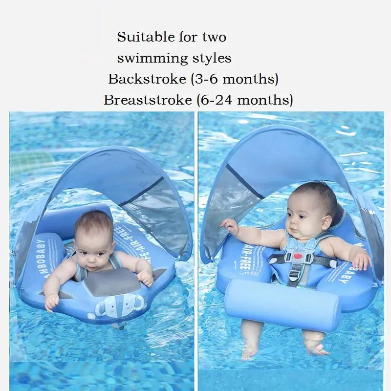 Baby Float Swimming Rings-KikiHomeCentre