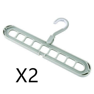 Foldable Bedroom Hanger-0-KikiHomeCentre