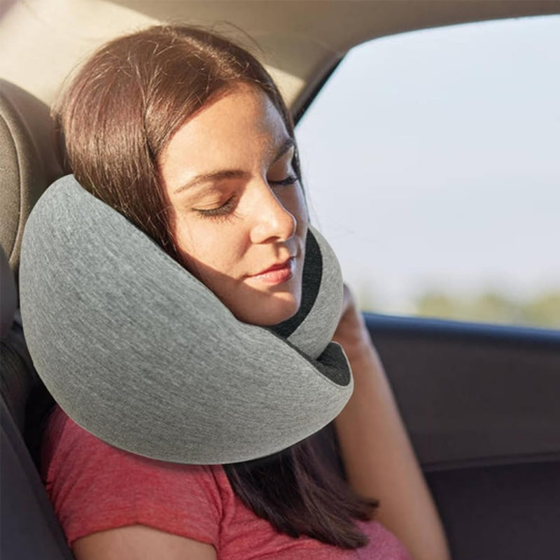 Travel Neck Pillow-Beuty-KikiHomeCentre