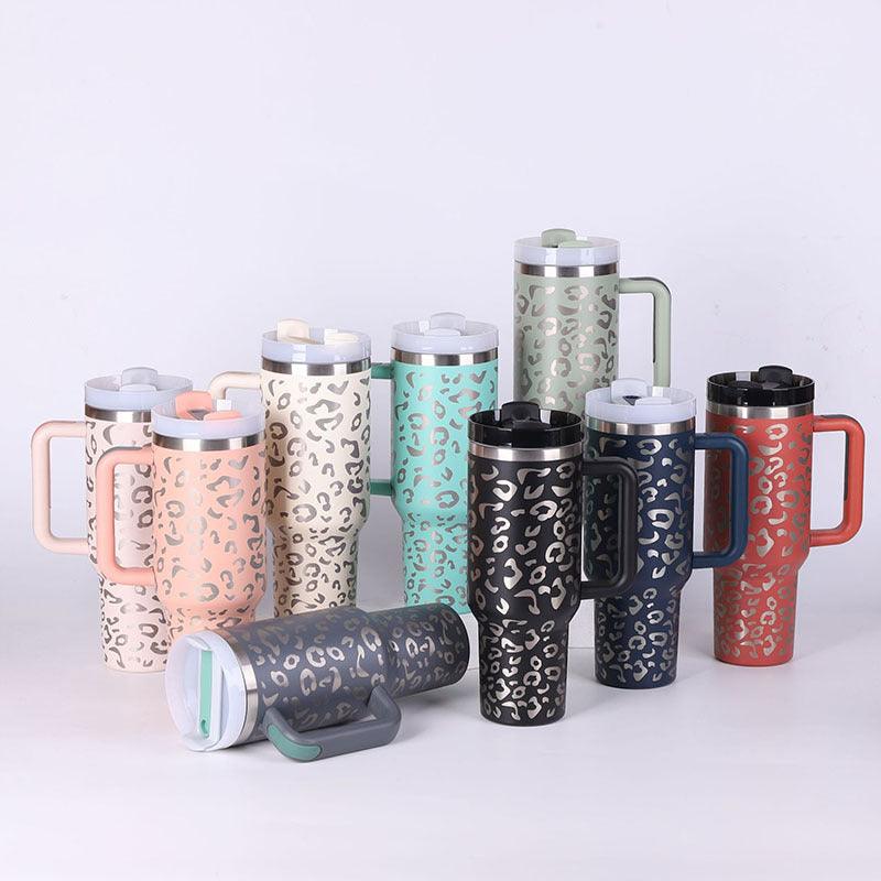 Insulated Tumbler with Handle-0-KikiHomeCentre