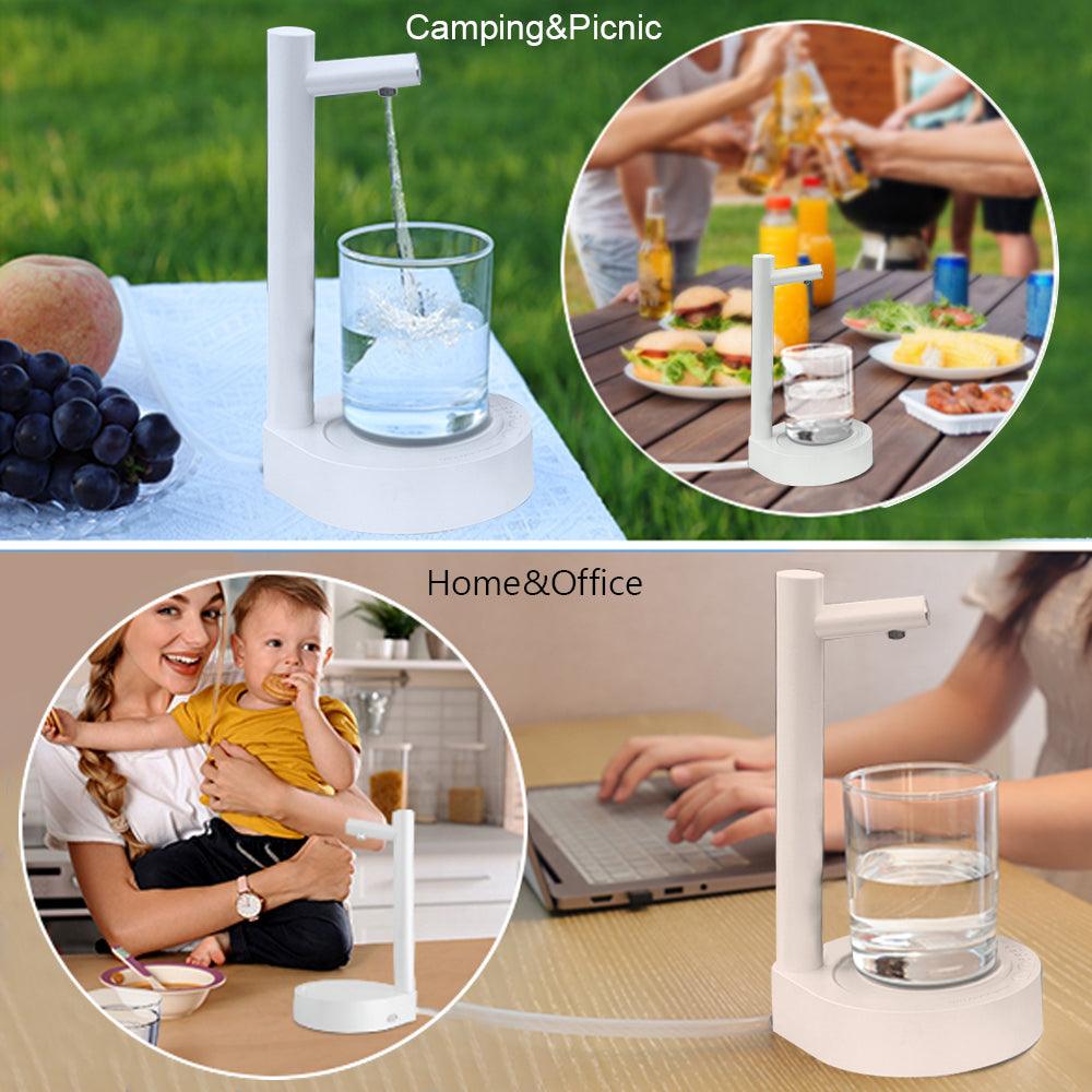 Electric Water Gallon Dispenser-0-KikiHomeCentre