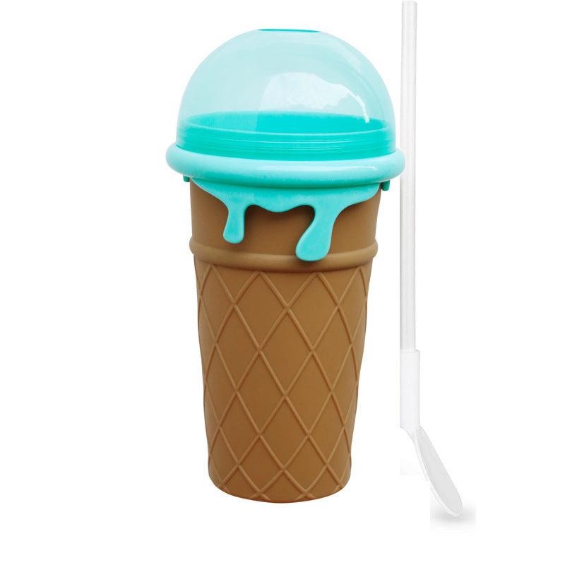 500Ml Quick-Freeze Slushy Cup-0-KikiHomeCentre