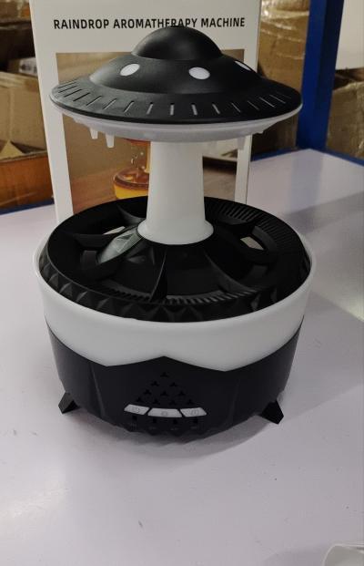 UFO Raindrop Humidifier-0-KikiHomeCentre