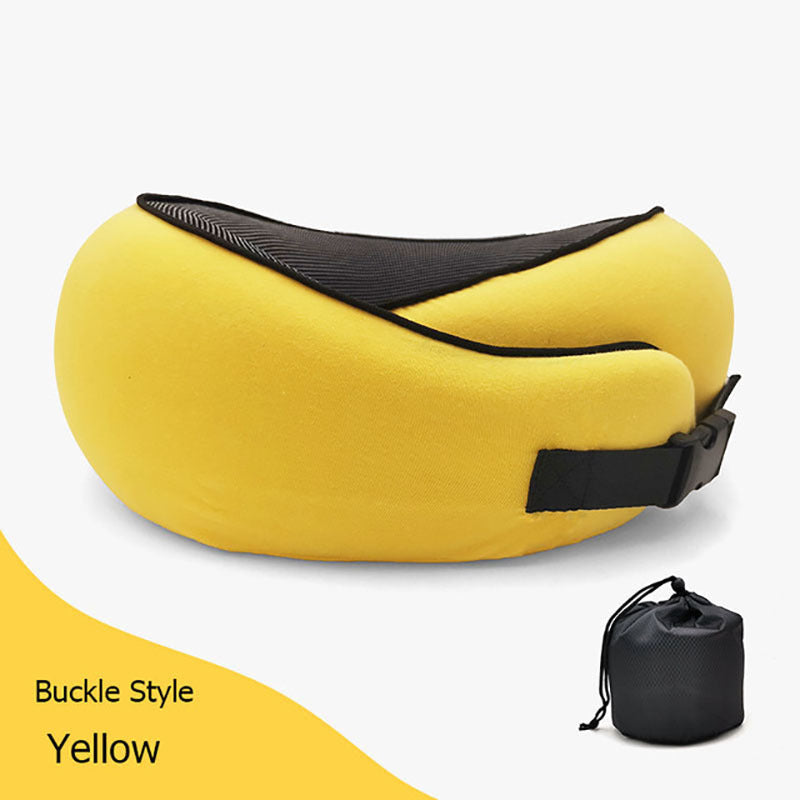 Travel Neck Pillow-Beuty-KikiHomeCentre