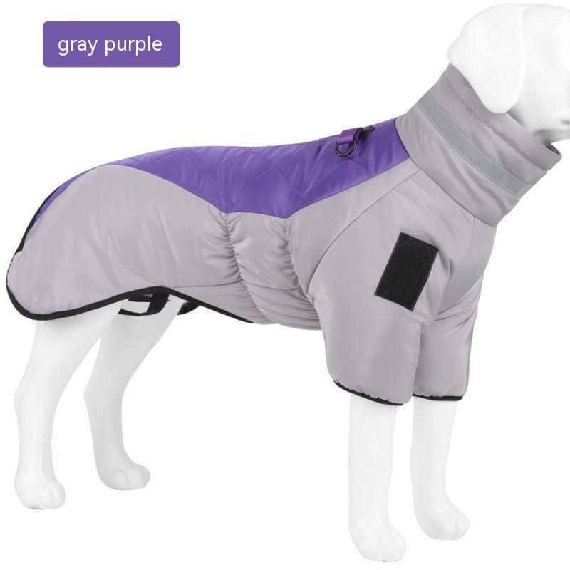 Waterproof Dog Coat-Tools-KikiHomeCentre