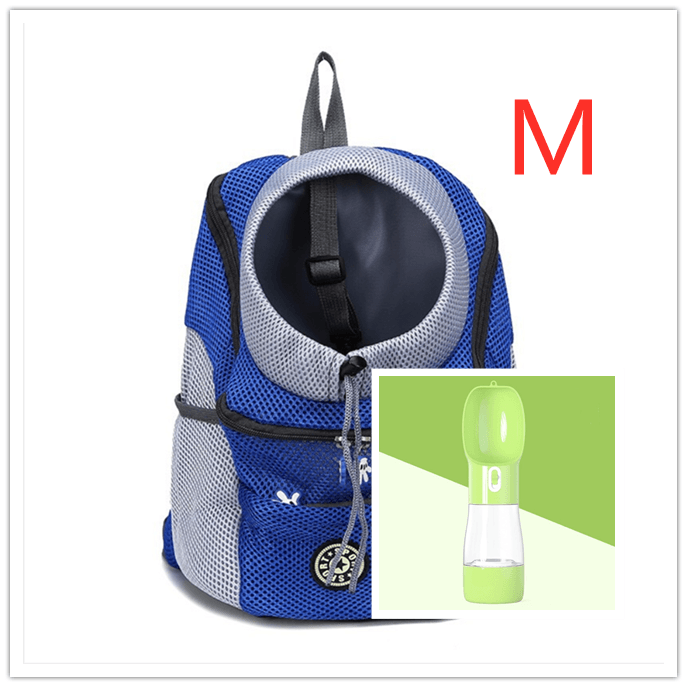 Pet Backpack Carrier-0-KikiHomeCentre