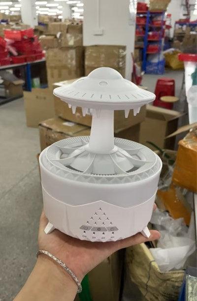 UFO Raindrop Humidifier-0-KikiHomeCentre