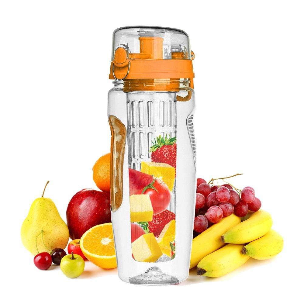 1000Ml Juice Shaker Bottle-0-KikiHomeCentre