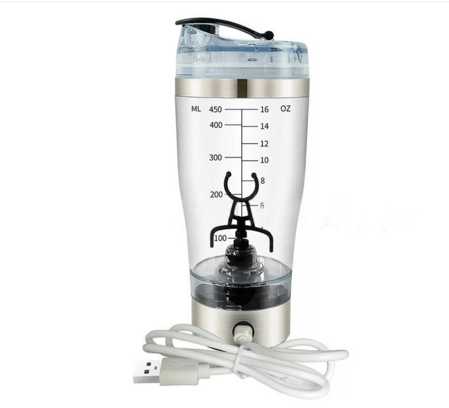 USB Electric Shake Blender-0-KikiHomeCentre