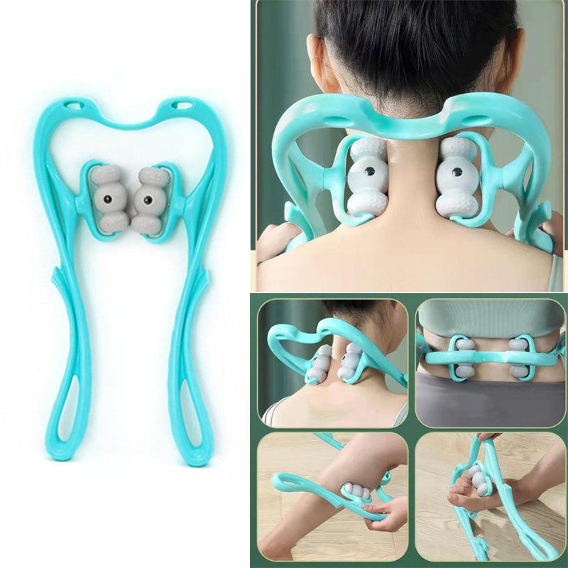 360° Relief Neck Massager-Messager-KikiHomeCentre