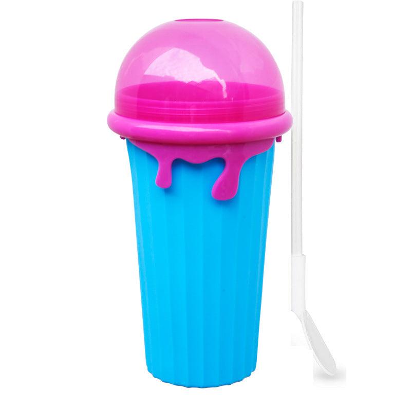 500Ml Quick-Freeze Slushy Cup-0-KikiHomeCentre