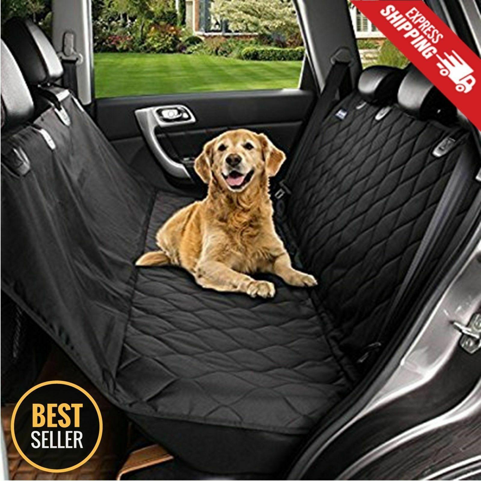 Waterproof Pet Seat Cover-5-KikiHomeCentre