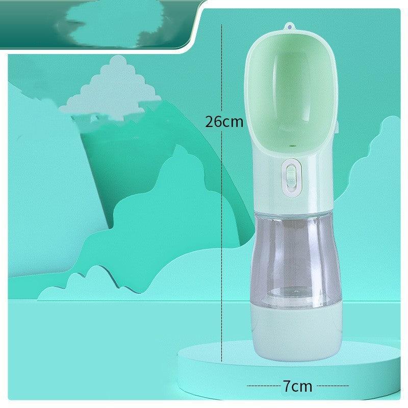 Pet Water Food Bottle-0-KikiHomeCentre