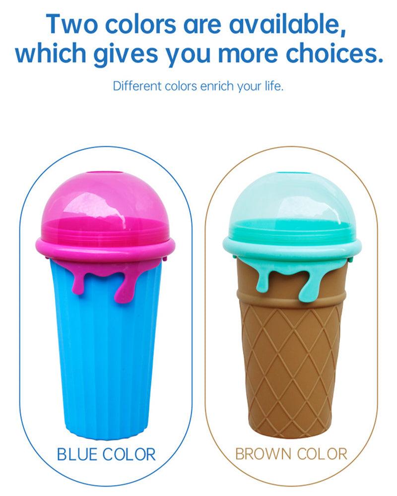 500Ml Quick-Freeze Slushy Cup-0-KikiHomeCentre