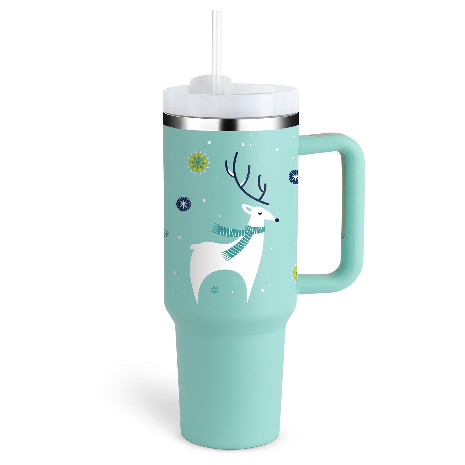 Insulated Tumbler with Handle-0-KikiHomeCentre