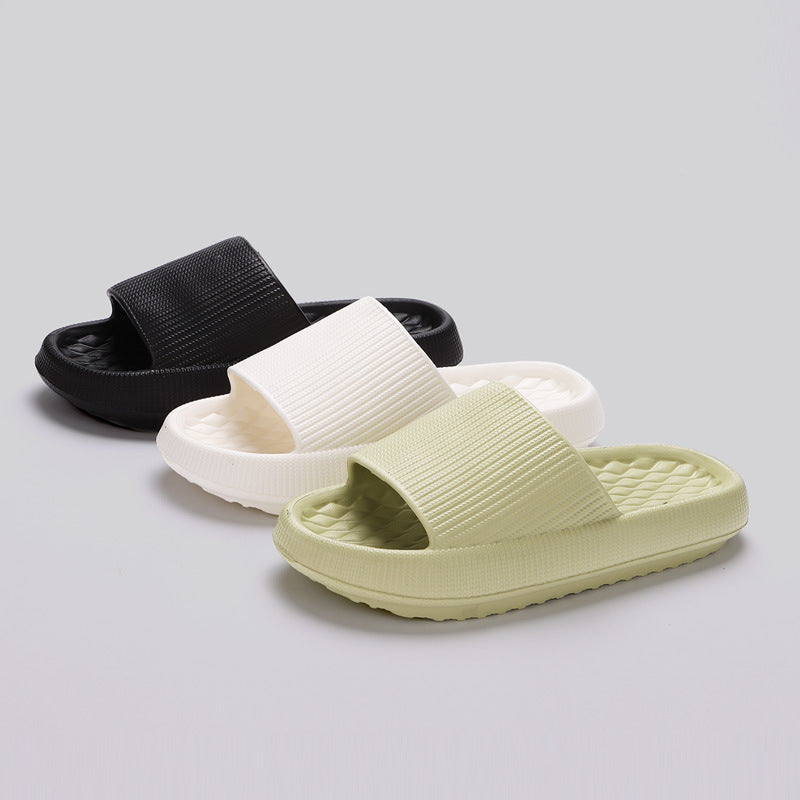 Summer EVA Slippers, Anti-slip Slippers New Man's, Women's Home Shoes