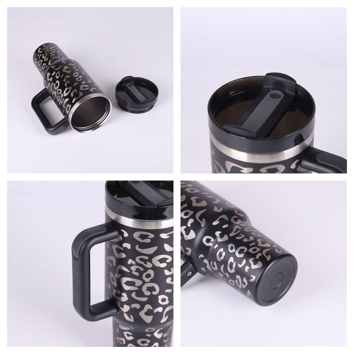 Insulated Tumbler with Handle-0-KikiHomeCentre