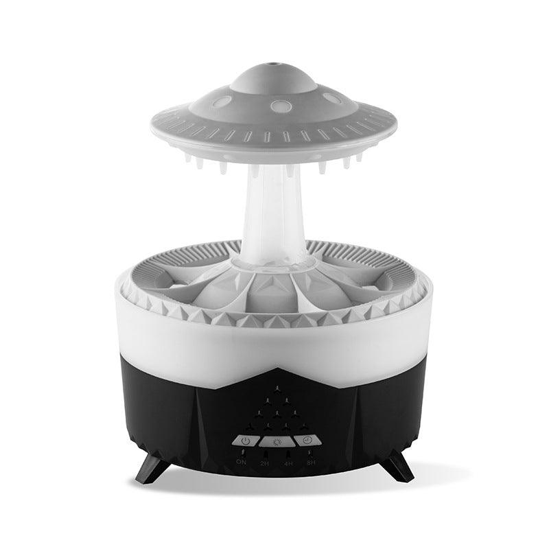 UFO Raindrop Humidifier-0-KikiHomeCentre