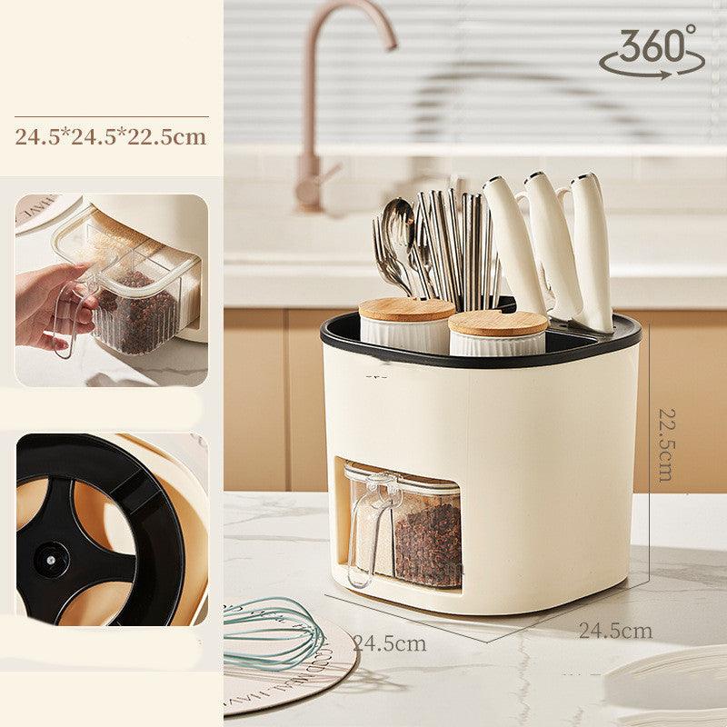 Kitchen Cutlery Holder-0-KikiHomeCentre