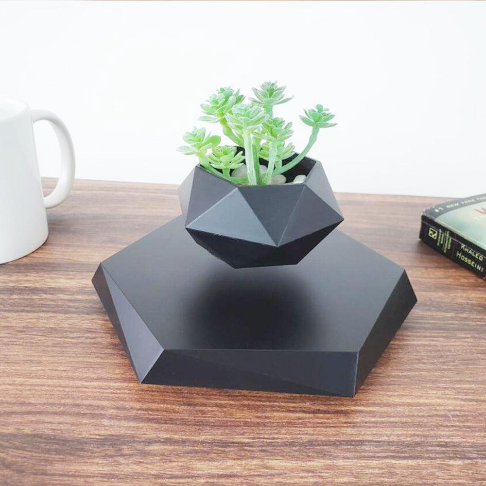 Magnetic Flower Pot-0-KikiHomeCentre