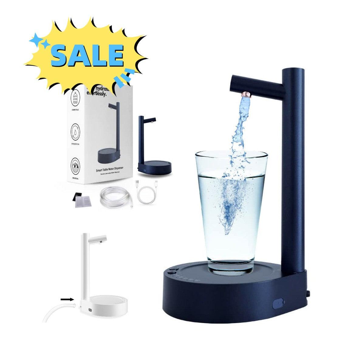 Electric Water Gallon Dispenser-0-KikiHomeCentre