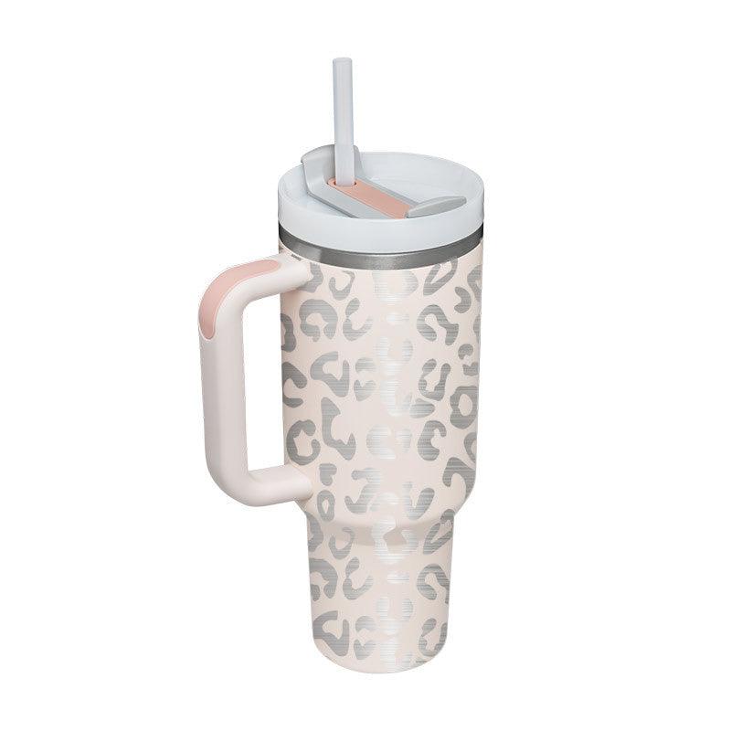 Insulated Tumbler with Handle-0-KikiHomeCentre