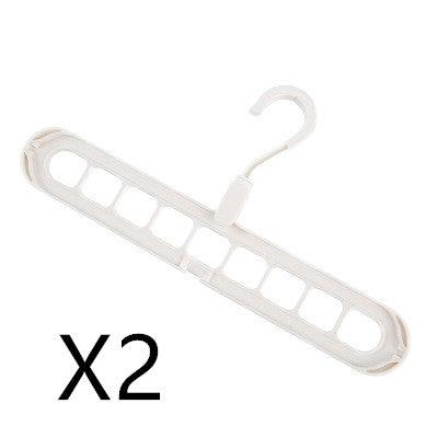 Foldable Bedroom Hanger-0-KikiHomeCentre