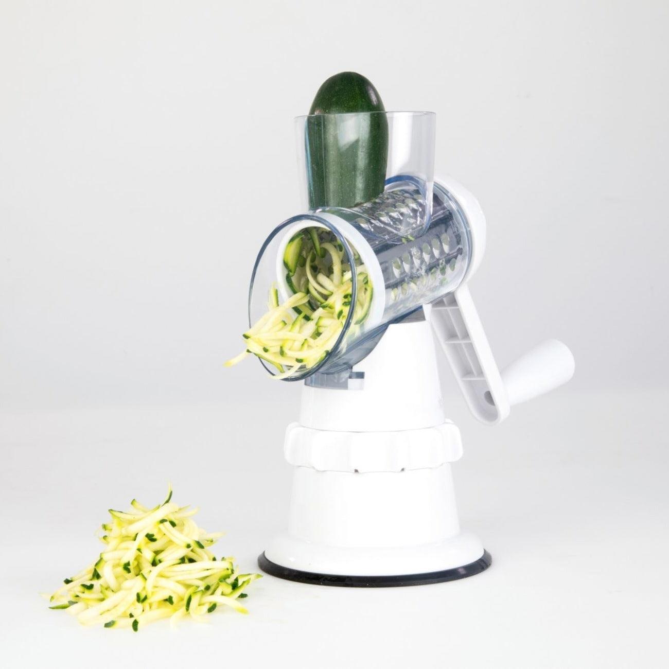 3-in-1 Vegetable Slicer and Grater-0-KikiHomeCentre