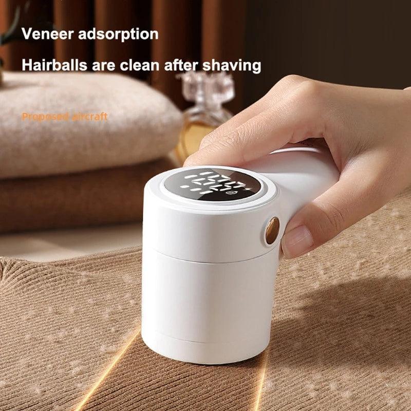 Smart LED Lint Remover-0-KikiHomeCentre