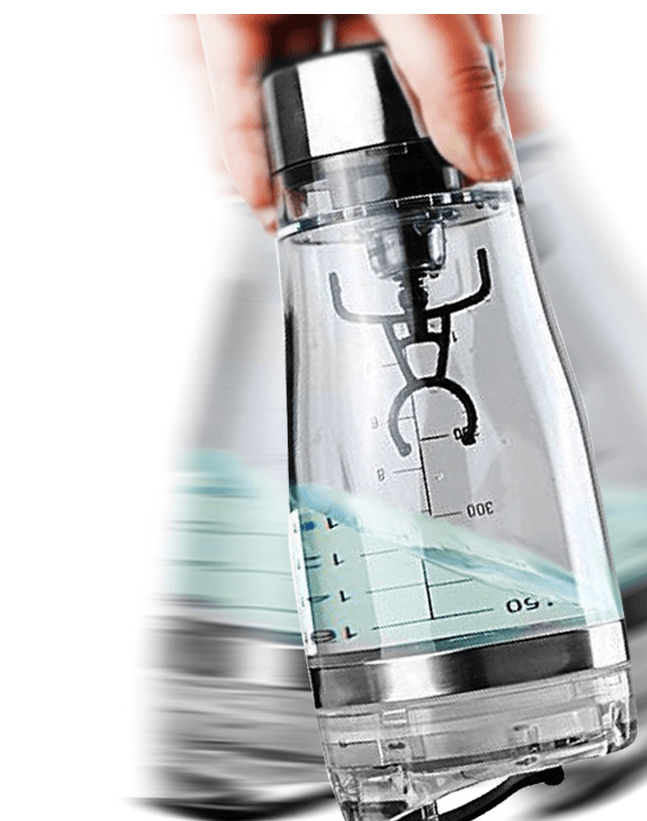 USB Electric Shake Blender-0-KikiHomeCentre