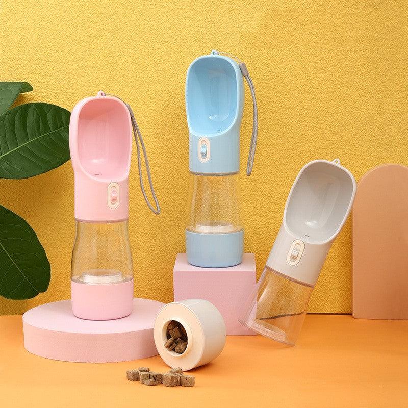 Pet Water Food Bottle-0-KikiHomeCentre