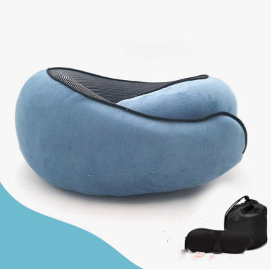 Travel Neck Pillow-Beuty-KikiHomeCentre