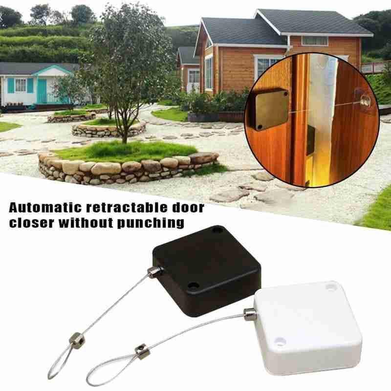 Automatic Door Closer-0-KikiHomeCentre