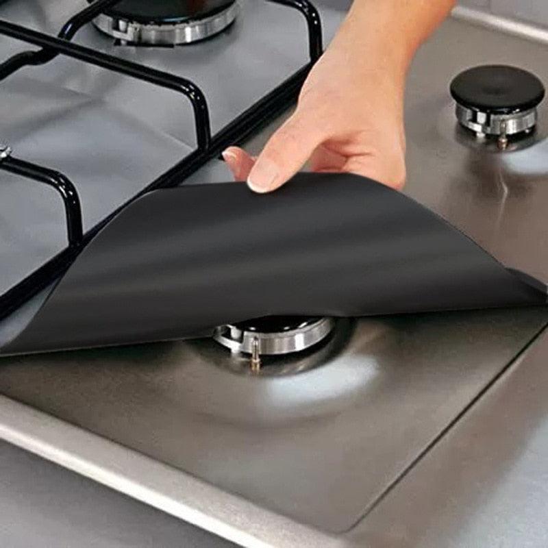 Stove Protector Cover Liner Gas Stove Protector Gas Stove Stovetop Burner Protector Kitchen Accessories-KikiHomeCentre